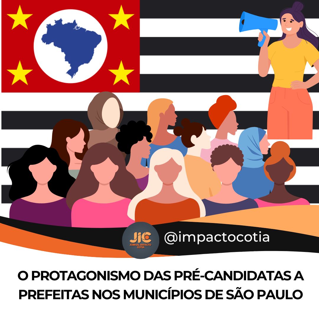 Promovendo a Participação Feminina: O Protagonismo das Pré-Candidatas a Prefeitas nos Municípios de São Paulo